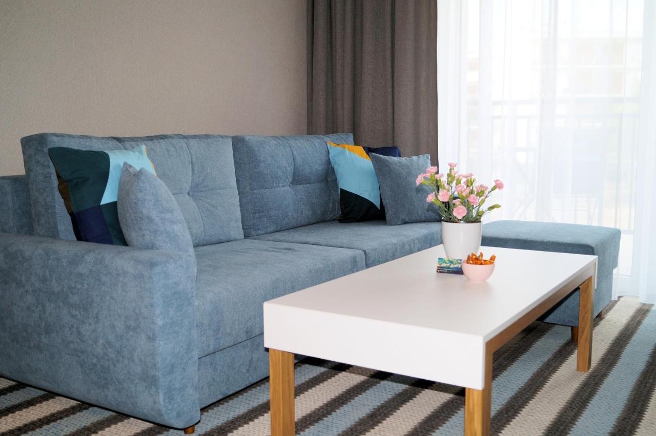 Apartament Bella D126 เมียนซิดดรอแย ภายนอก รูปภาพ