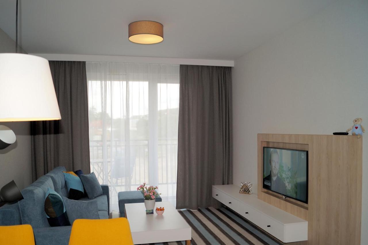 Apartament Bella D126 เมียนซิดดรอแย ภายนอก รูปภาพ
