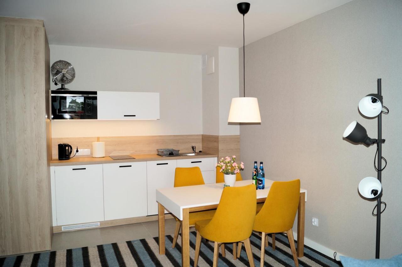 Apartament Bella D126 เมียนซิดดรอแย ภายนอก รูปภาพ