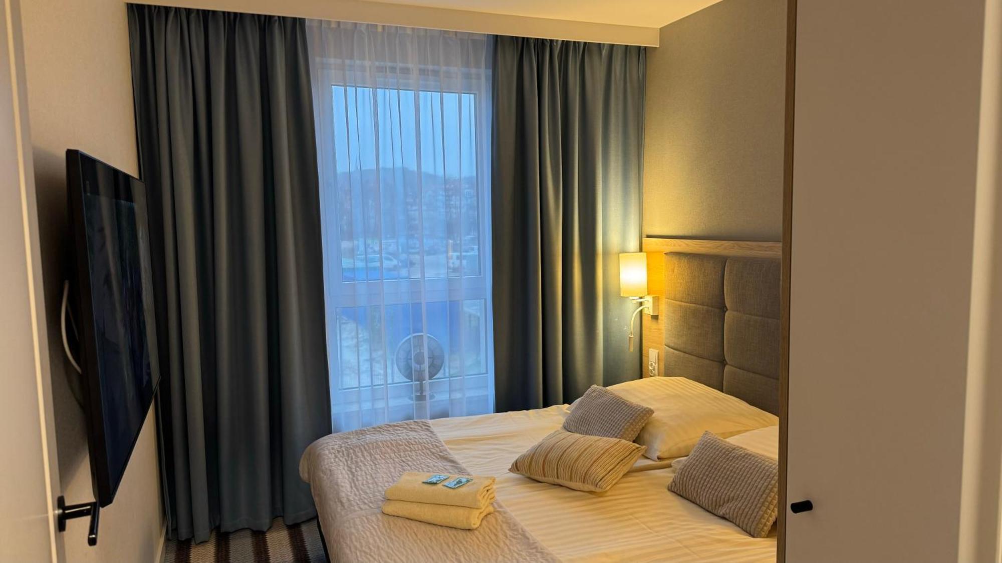 Apartament Bella D126 เมียนซิดดรอแย ภายนอก รูปภาพ